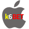 Aplicativo k6bet para iOS