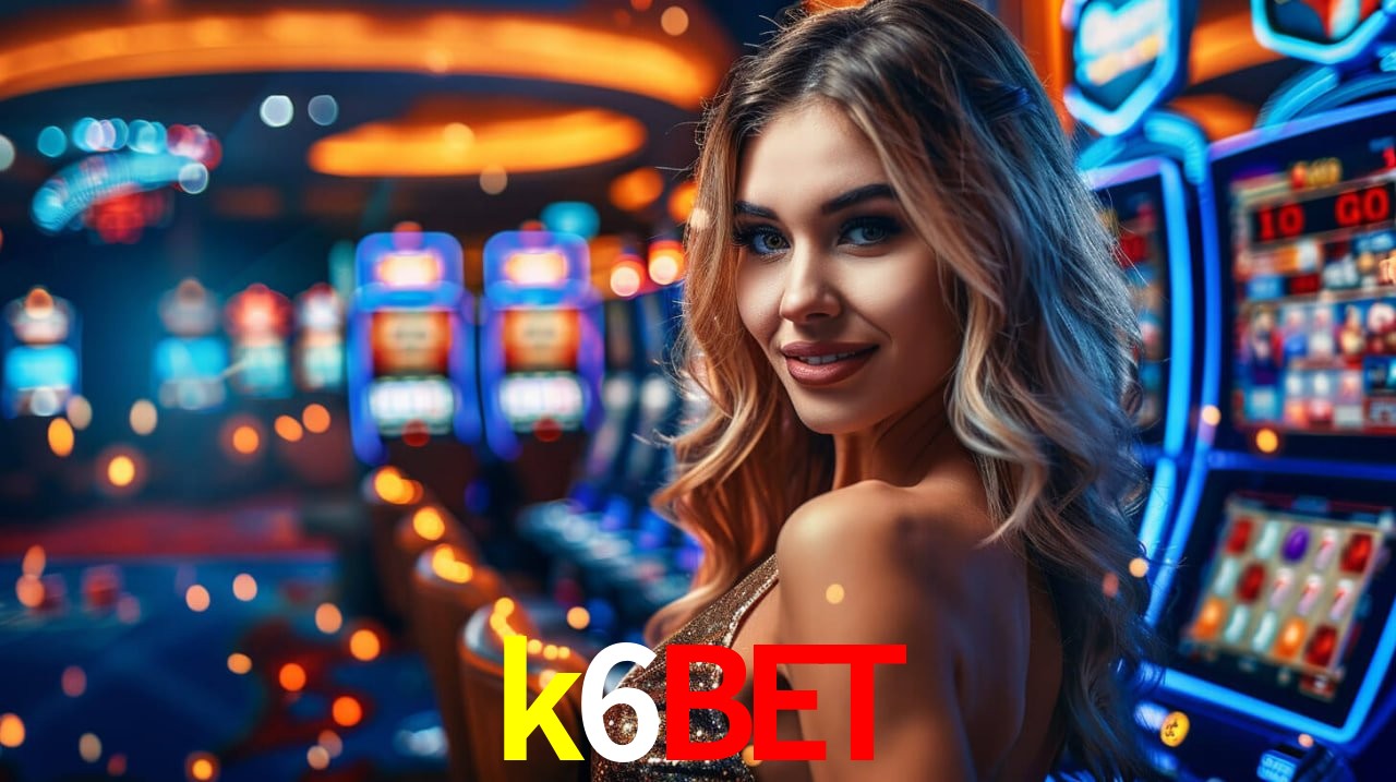 Welcome Bonus k6bet