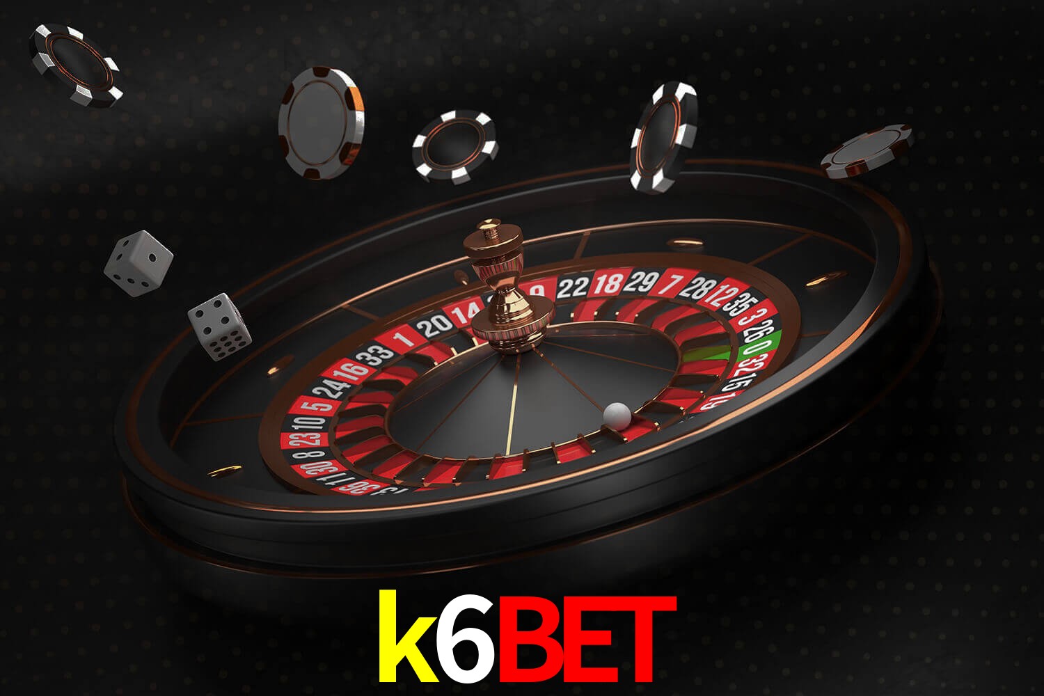 k6bet: Seu Cassino Premiado com Pagamentos Rápidos