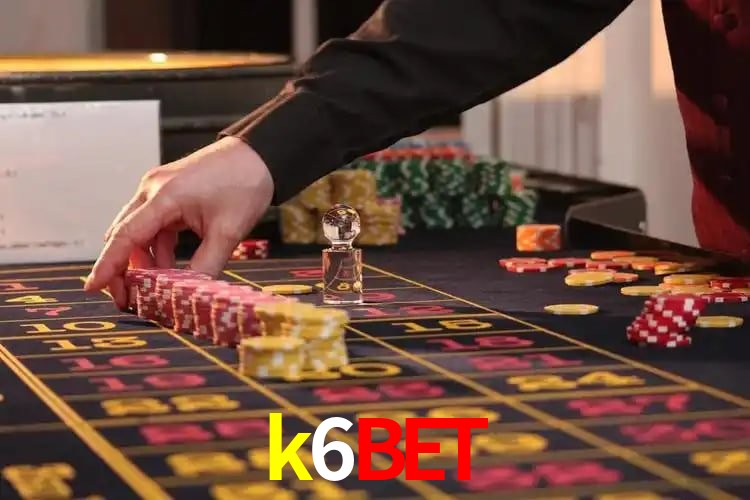 Desvendando o Mundo dos Jogos Virtuais na k6bet