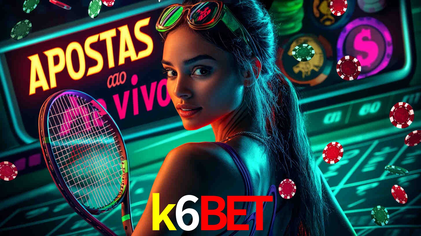 A Revolução dos Aplicativos de Jogos no k6bet