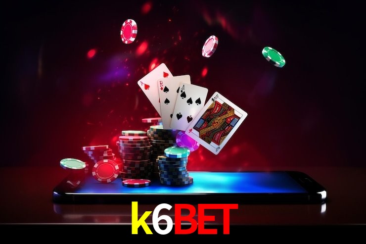Experiência VIP k6bet