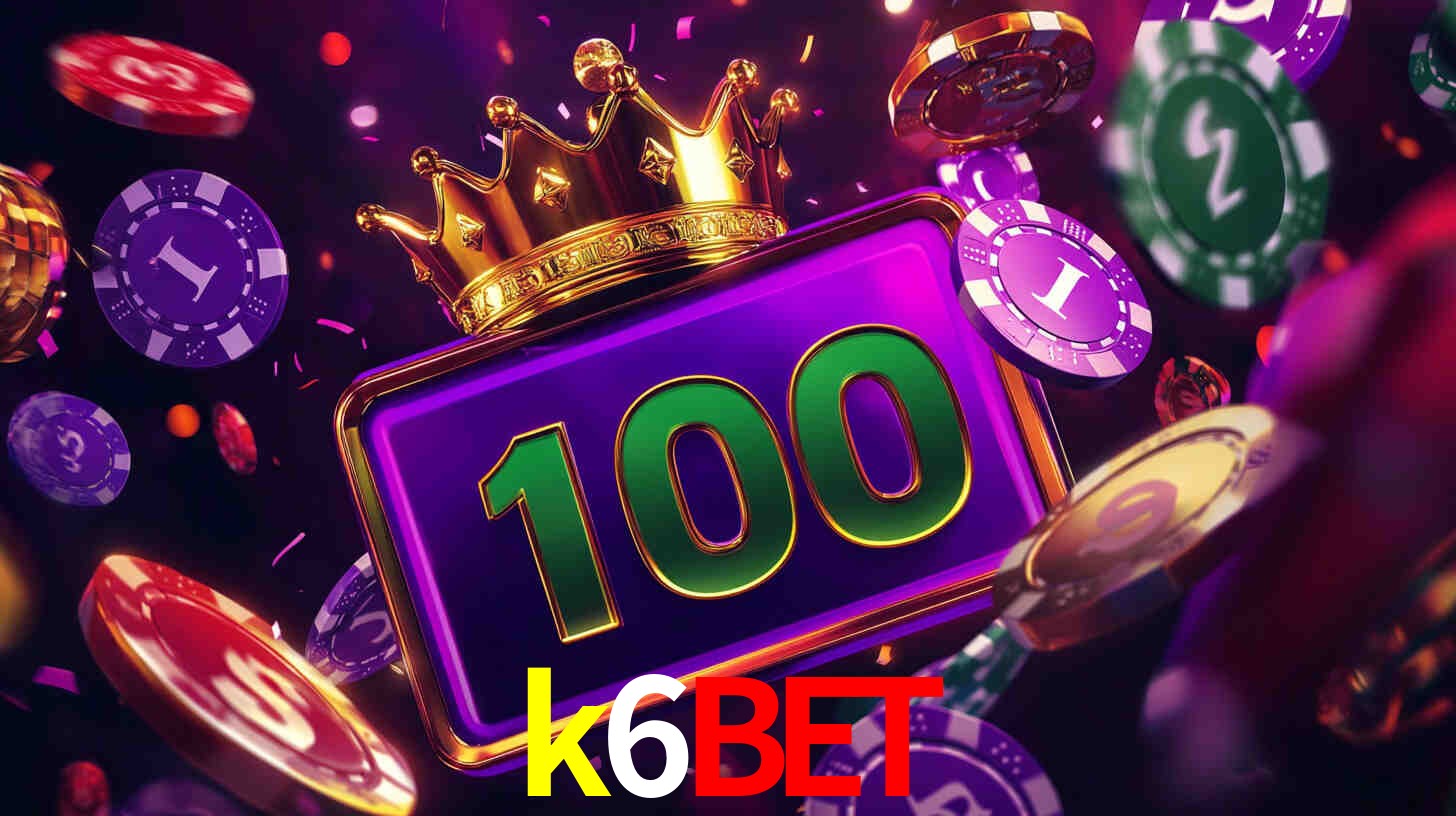 k6bet App Interface