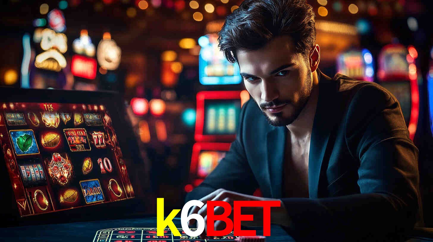 Bônus Generosos e Exclusivos no k6bet para Você!