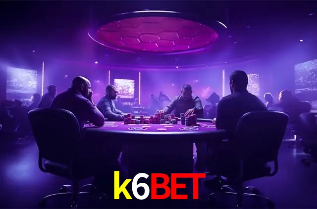 Apostas Esportivas na k6bet: Um Guia Completo