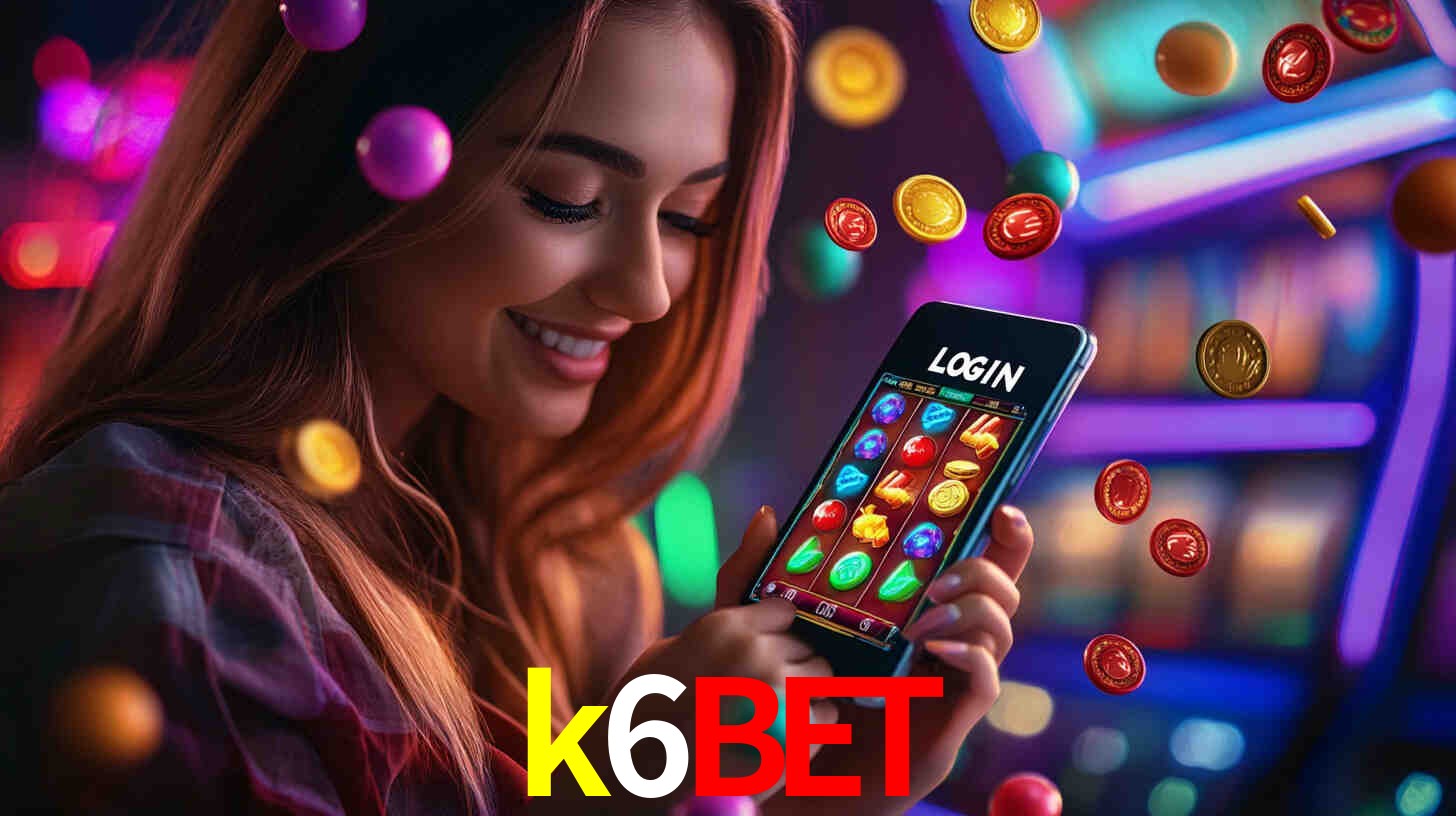 k6bet login