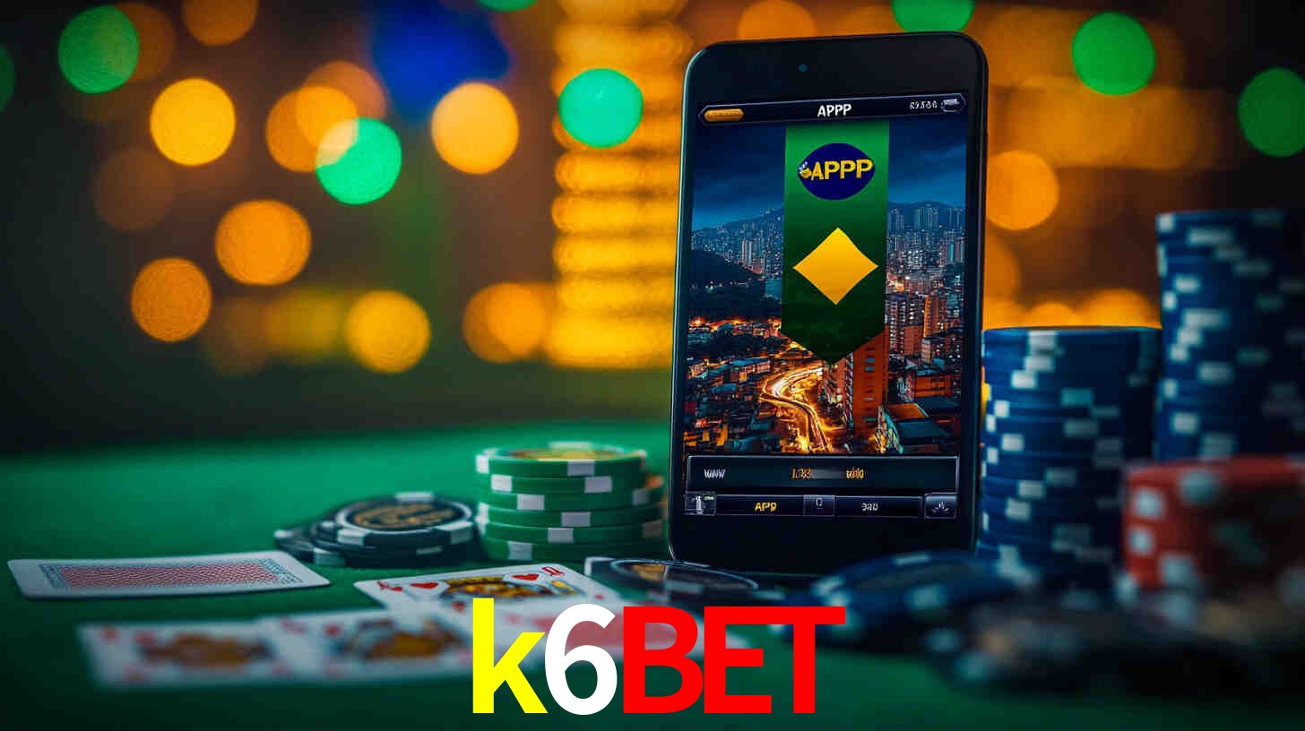 Descubra a Magia dos Jogos de Arcade no k6bet