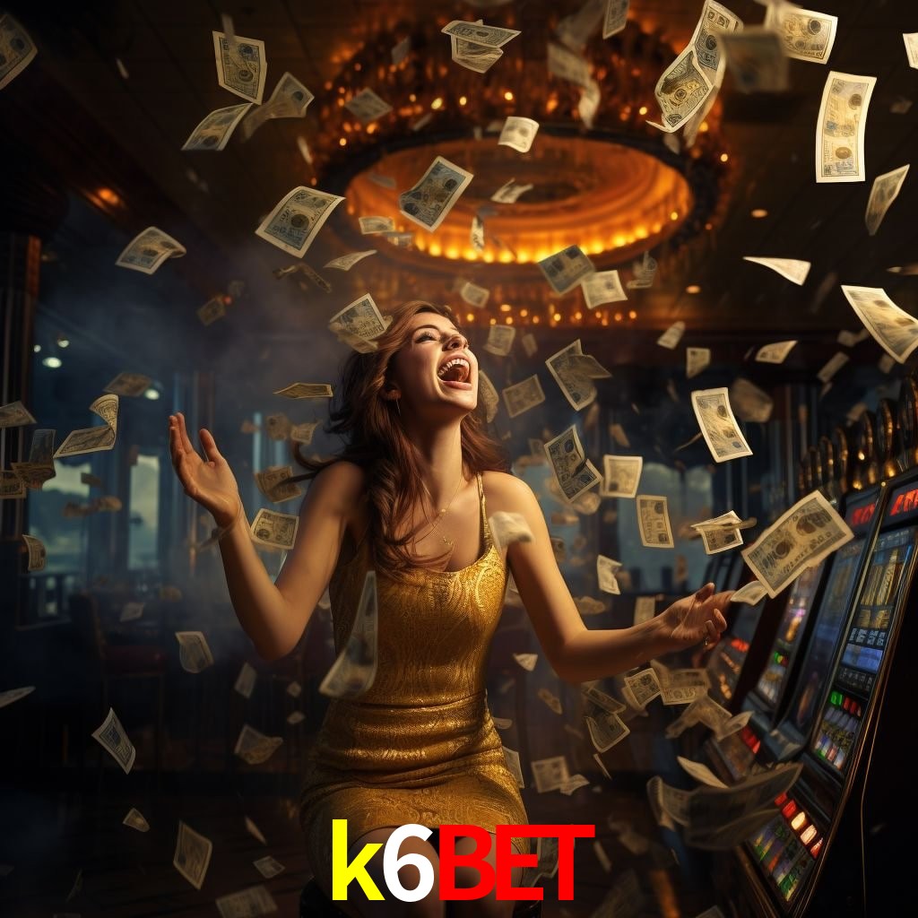 Roulette Table k6bet