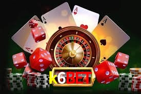 Slot Games k6bet