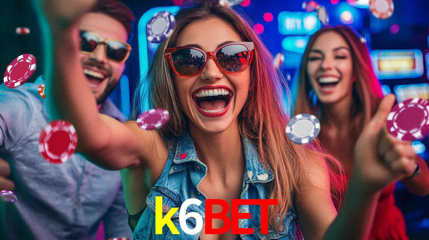 Apostas Esportivas na k6bet: Um Guia Completo