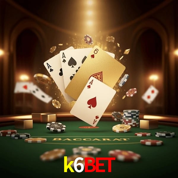 Blackjack Table k6bet