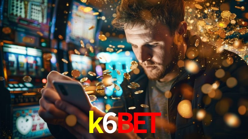 Account Benefits k6bet