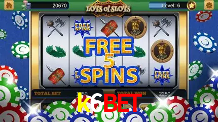 VIP Casino k6bet