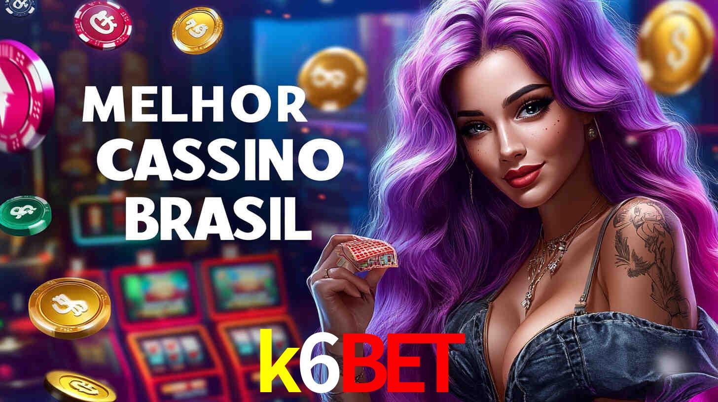 Inovações de Jogos na k6bet: O Futuro das Experiências Interativas