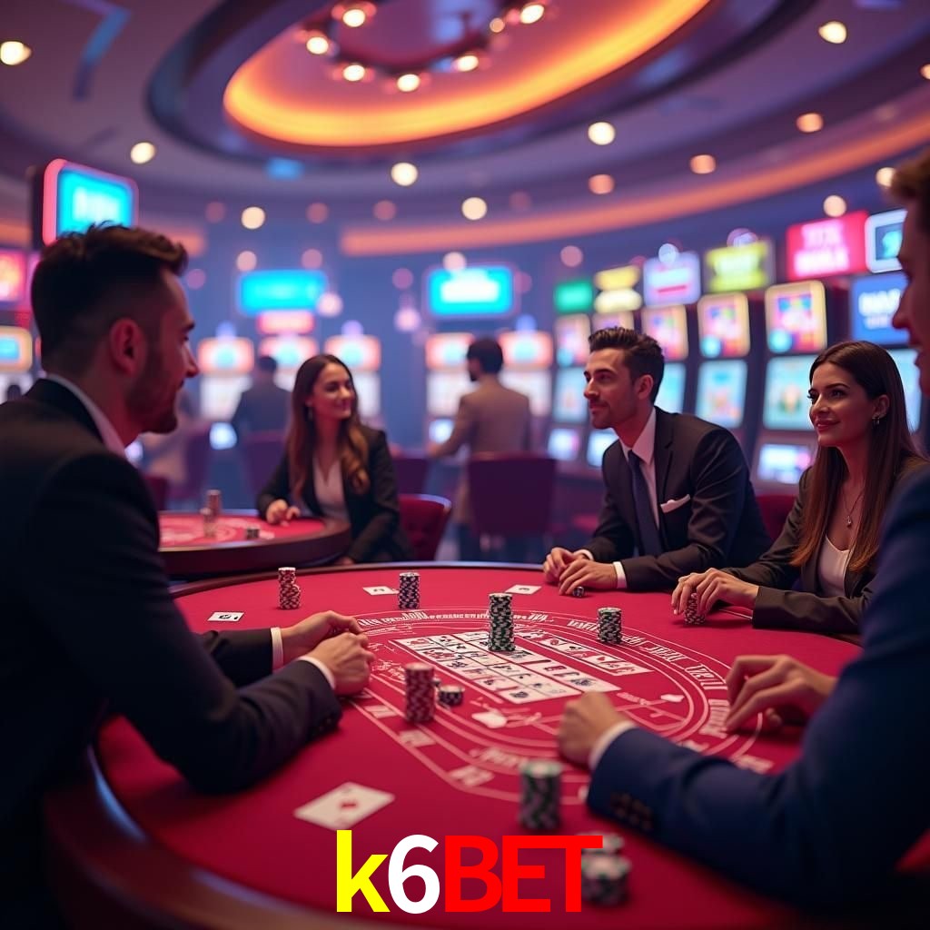 Descubra o Programa VIP da k6bet: Vantagens Exclusivas para Jogadores