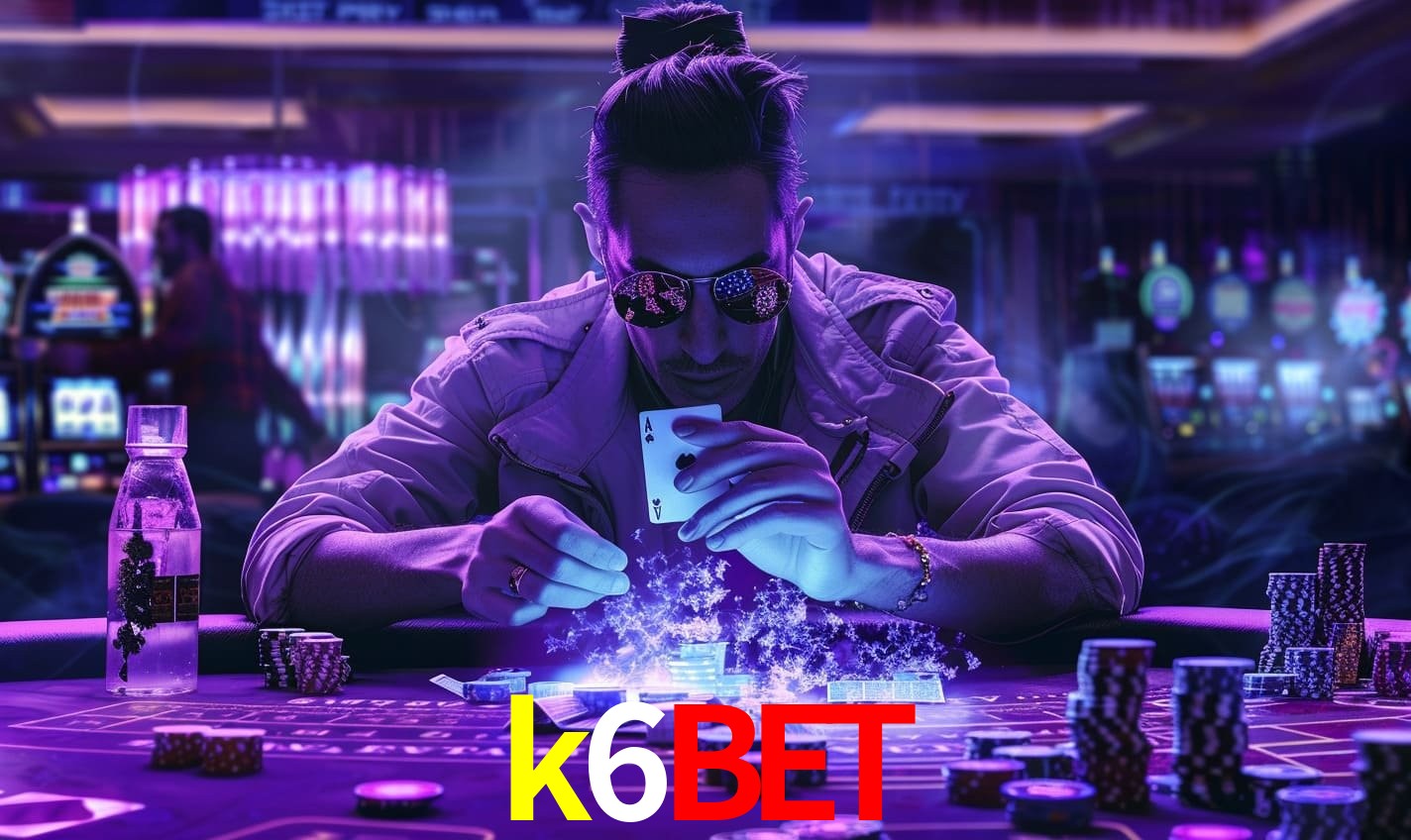 Live Casino k6bet
