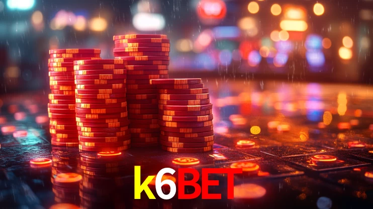 k6bet: Jogos de Caça-Níqueis-Altas Recompensas, Roleta-Velocidade, Blackjack-Desafios Máximos